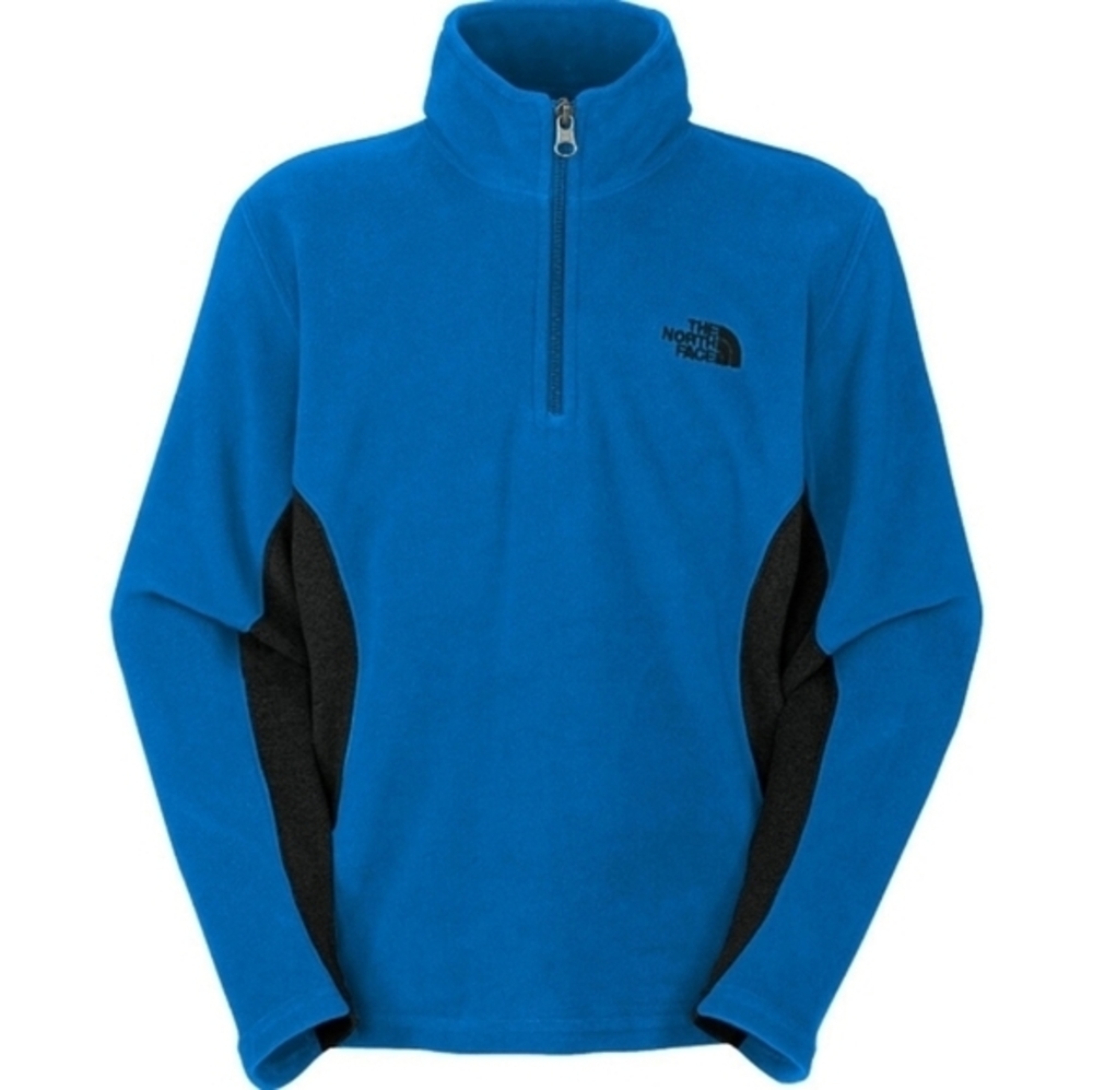 The North Face Glacier fleece pullover,Polartec 100,1/4 zip,6 boys